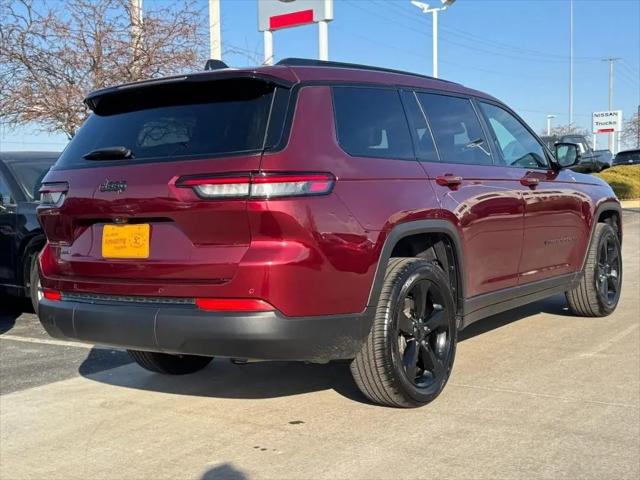 2023 Jeep Grand Cherokee L Altitude 4x4