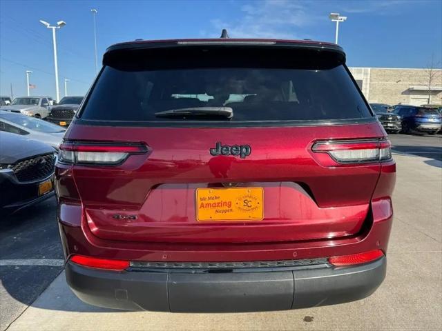 2023 Jeep Grand Cherokee L Altitude 4x4