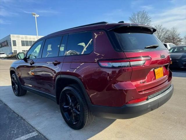 2023 Jeep Grand Cherokee L Altitude 4x4