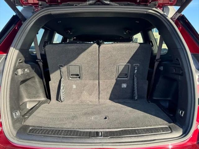 2023 Jeep Grand Cherokee L Altitude 4x4