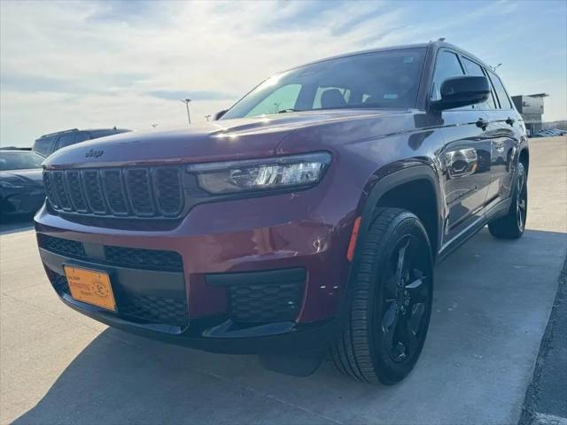 2023 Jeep Grand Cherokee L Altitude 4x4