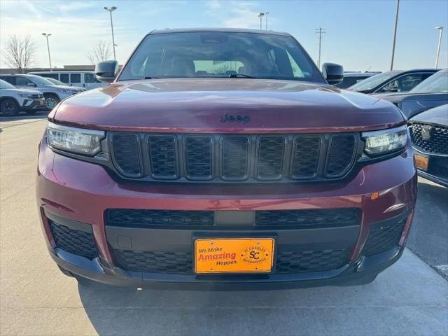 2023 Jeep Grand Cherokee L Altitude 4x4