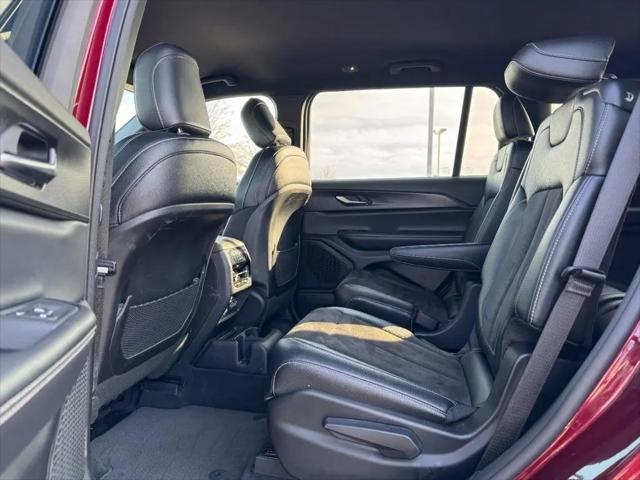 2023 Jeep Grand Cherokee L Altitude 4x4