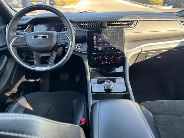 2023 Jeep Grand Cherokee L Altitude 4x4