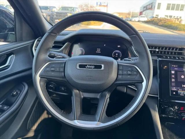 2023 Jeep Grand Cherokee L Altitude 4x4