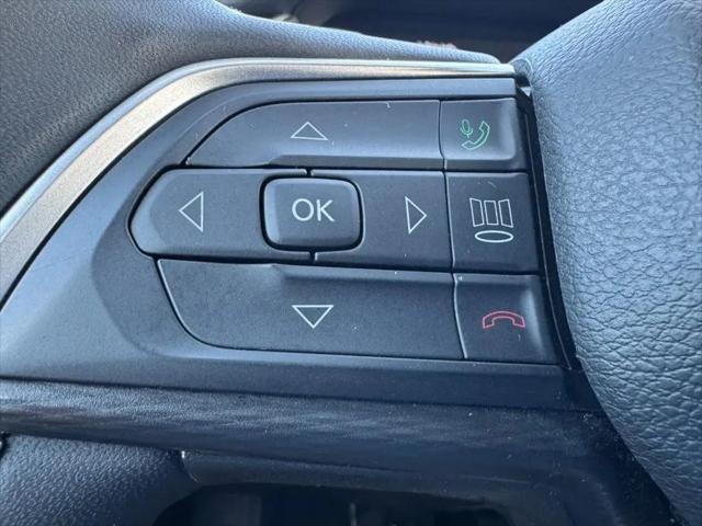 2023 Jeep Grand Cherokee L Altitude 4x4
