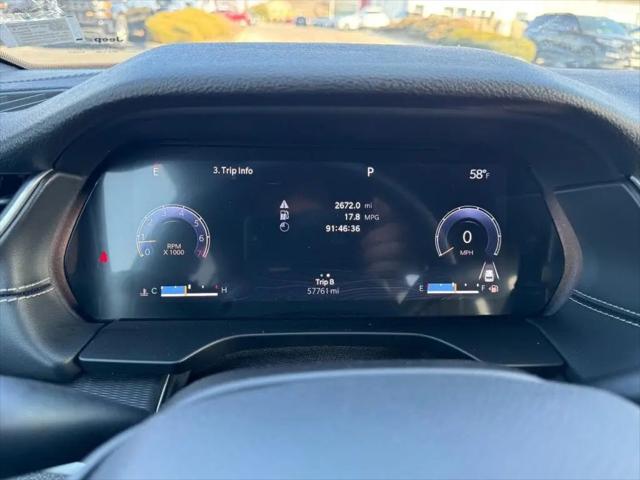 2023 Jeep Grand Cherokee L Altitude 4x4