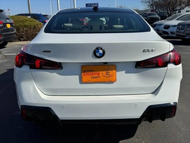 2025 BMW Coupe xDrive