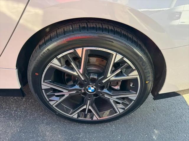 2025 BMW Coupe xDrive