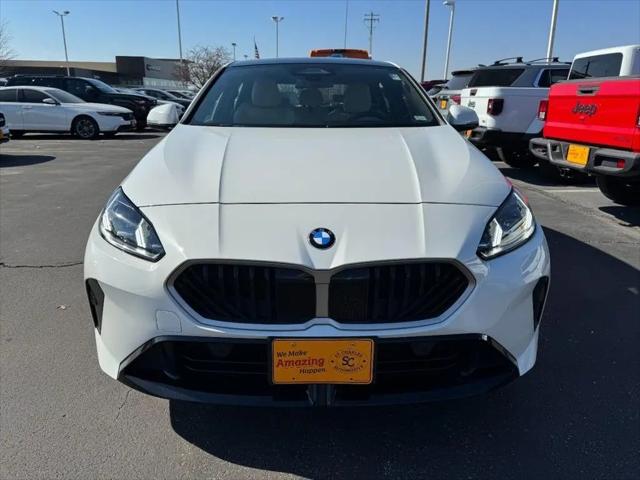 2025 BMW Coupe xDrive