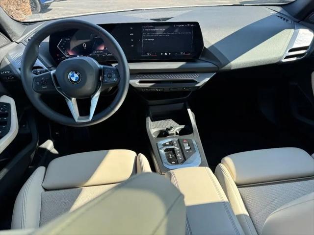 2025 BMW Coupe xDrive