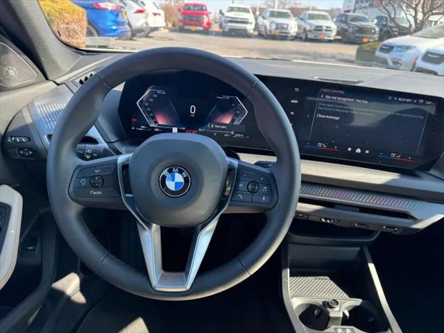 2025 BMW Coupe xDrive