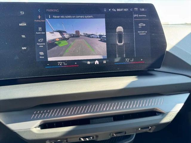 2025 BMW Coupe xDrive
