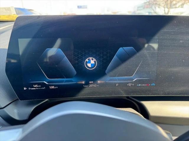2025 BMW Coupe xDrive