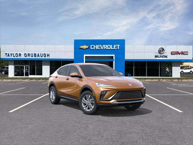 2026 Buick NV Preferred FWD