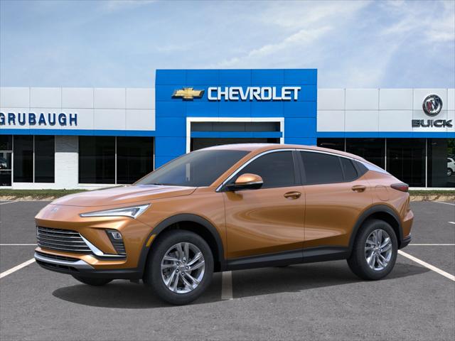 2026 Buick NV Preferred FWD