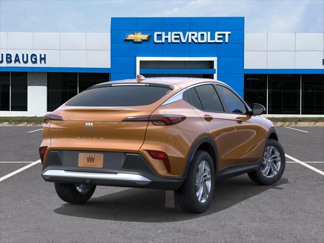 2026 Buick NV Preferred FWD