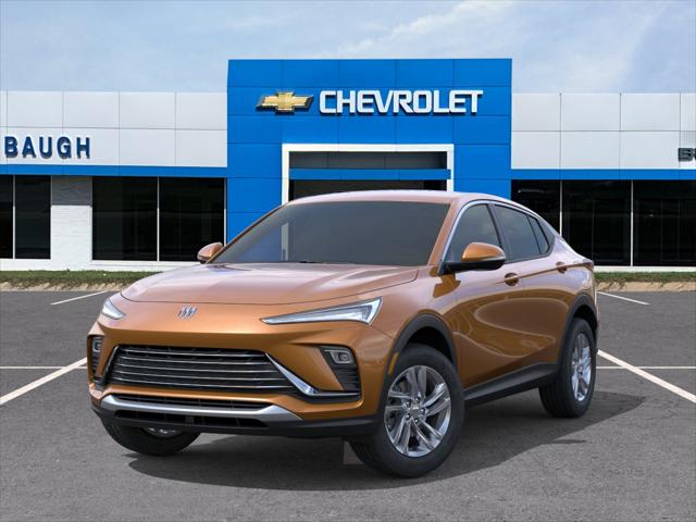 2026 Buick NV Preferred FWD
