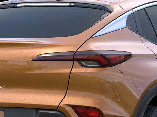 2026 Buick NV Preferred FWD