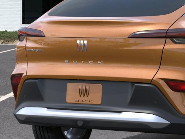2026 Buick NV Preferred FWD