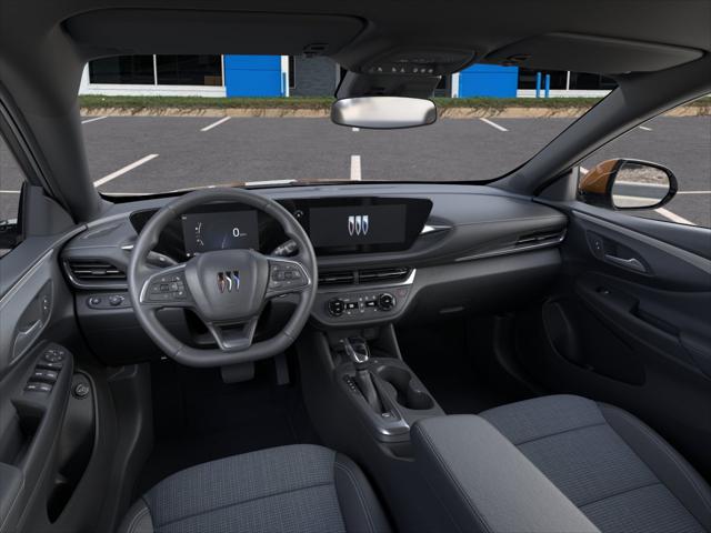 2026 Buick NV Preferred FWD