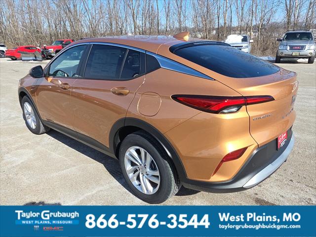 2026 Buick NV Preferred FWD