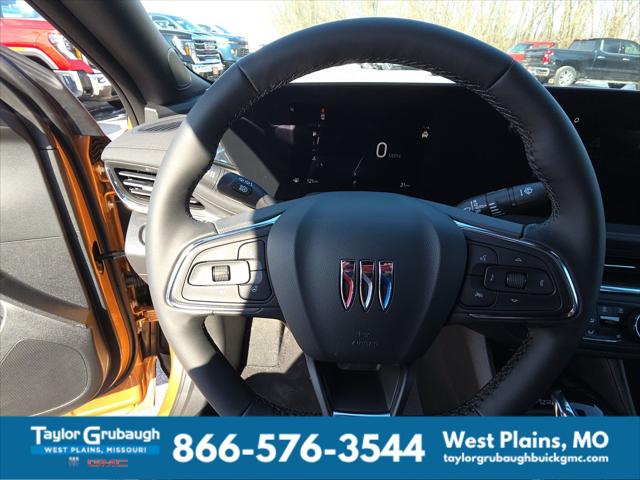 2026 Buick NV Preferred FWD
