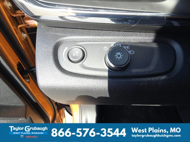 2026 Buick NV Preferred FWD