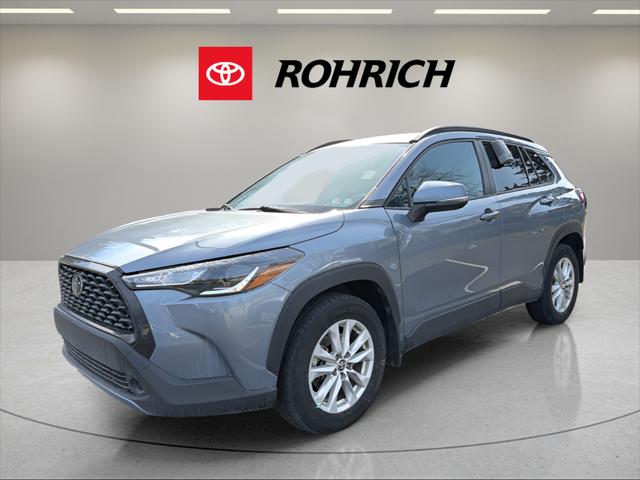 2022 Toyota Corolla Cross LE