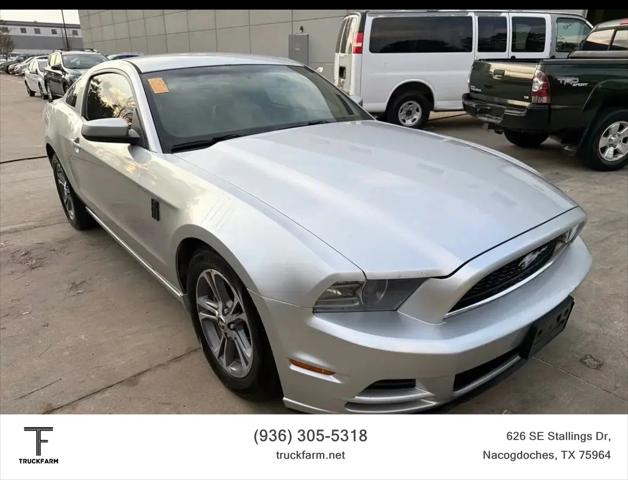 2014 Ford Mustang V6 Premium