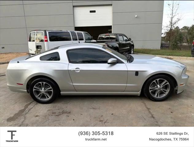 2014 Ford Mustang V6 Premium