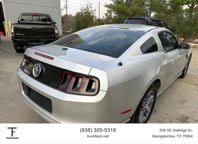2014 Ford Mustang V6 Premium