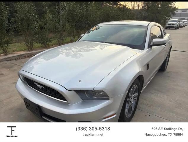 2014 Ford Mustang V6 Premium for sale in Nacogdoches, TX