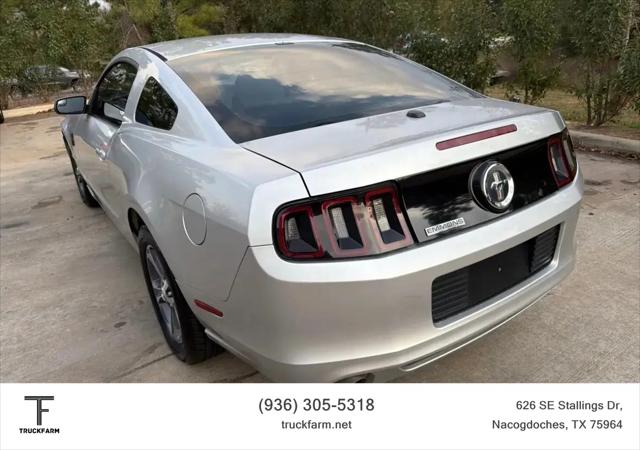 2014 Ford Mustang V6 Premium