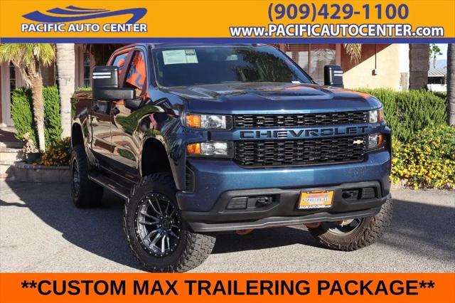 2019 Chevrolet Silverado 1500 Custom for sale in Fontana, CA