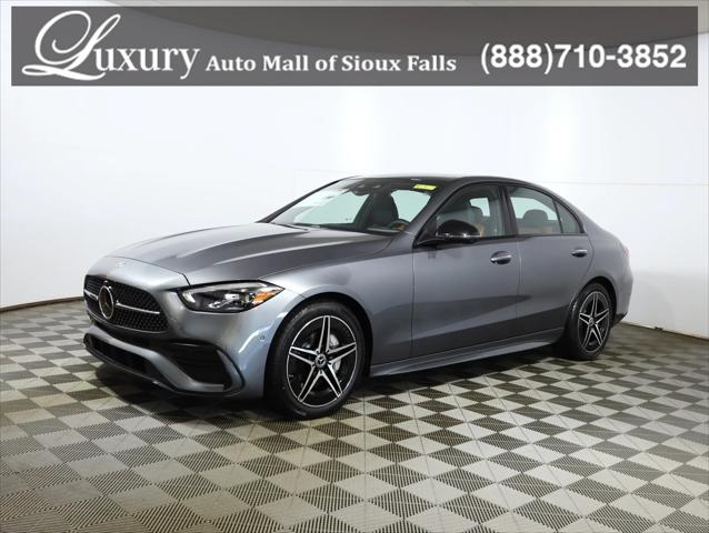 2026 Mercedes-Benz C-CLASS C 300 C 300 for sale in Sioux Falls, SD