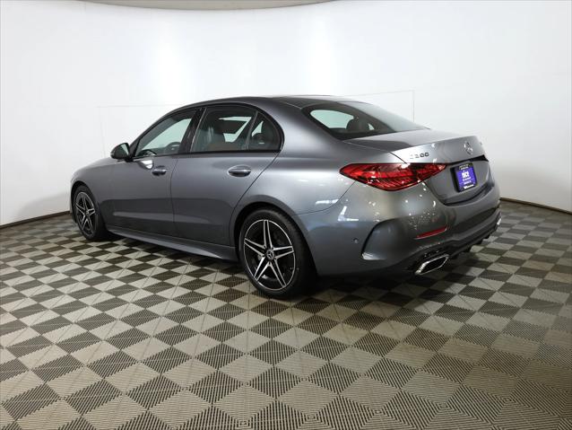 2026 Mercedes-Benz C-CLASS C 300 C 300