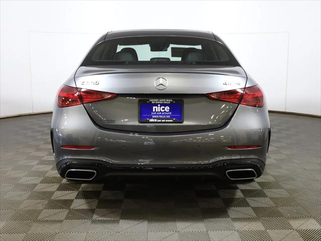 2026 Mercedes-Benz C-CLASS C 300 C 300