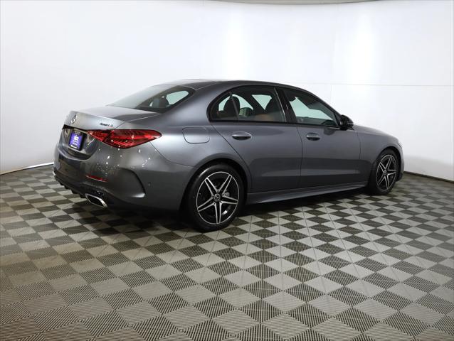 2026 Mercedes-Benz C-CLASS C 300 C 300