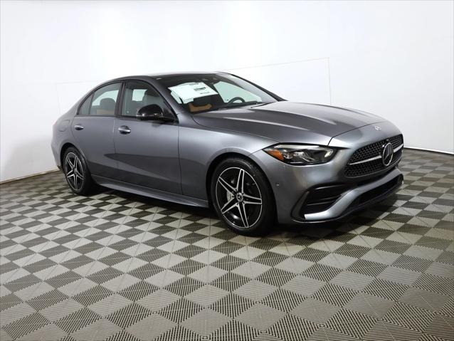 2026 Mercedes-Benz C-CLASS C 300 C 300