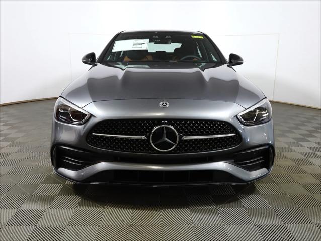 2026 Mercedes-Benz C-CLASS C 300 C 300