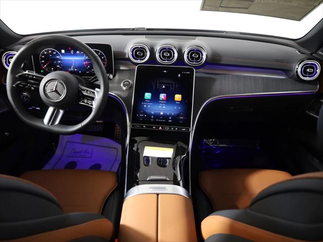 2026 Mercedes-Benz C-CLASS C 300 C 300