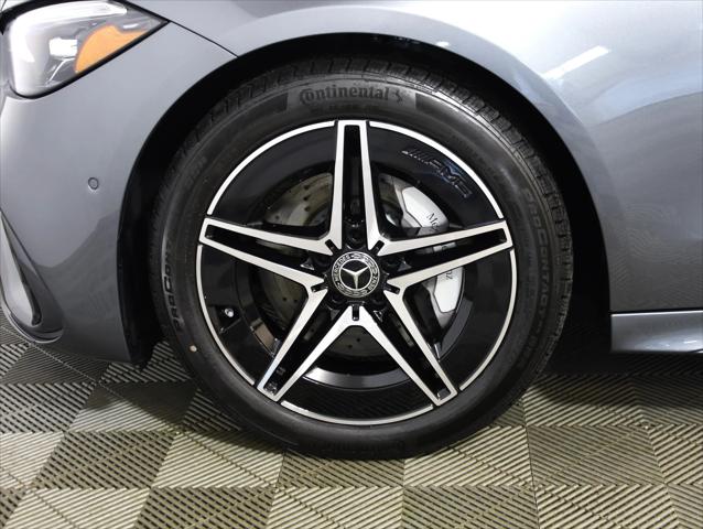 2026 Mercedes-Benz C-CLASS C 300 C 300