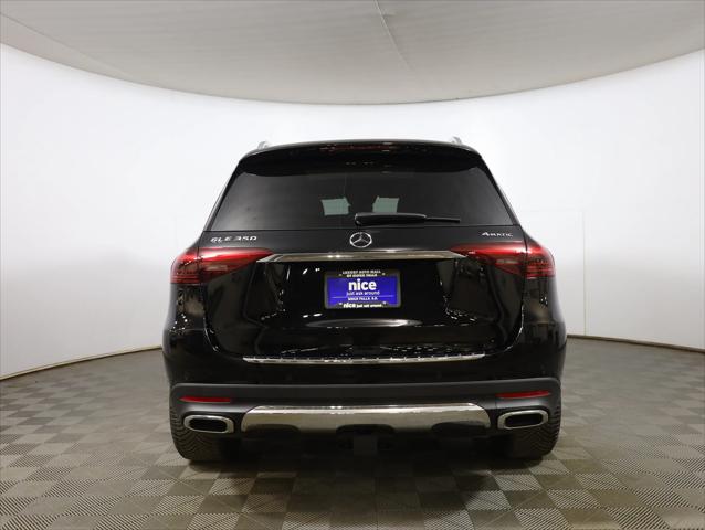 2026 Mercedes-Benz GLE GLE 350 GLE 350