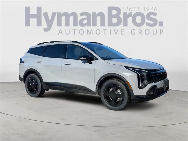 2026 Kia Sportage X-Line for sale in Midlothian, VA