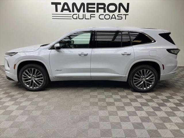 2026 Buick Enclave Avenir FWD
