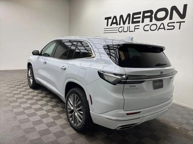 2026 Buick Enclave Avenir FWD