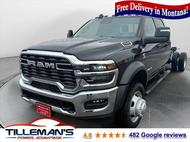2026 Ram 5500 Tradesman/Big Horn for sale in Havre, MT