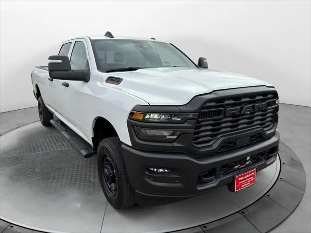 2026 Ram 2500 Tradesman Crew Cab 4x4 8' Box