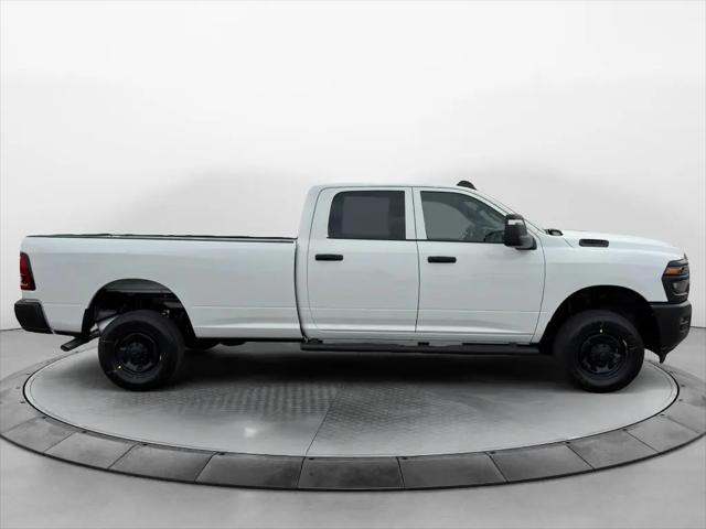 2026 Ram 2500 Tradesman Crew Cab 4x4 8' Box